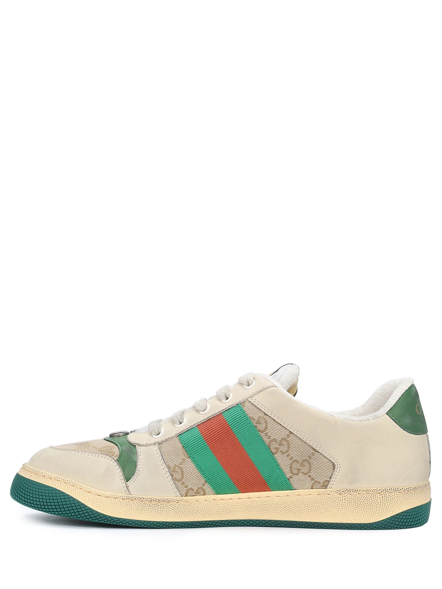 Кеды комбинированные Screener GG