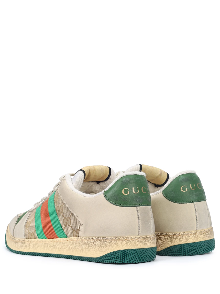 Кеды комбинированные Screener GG