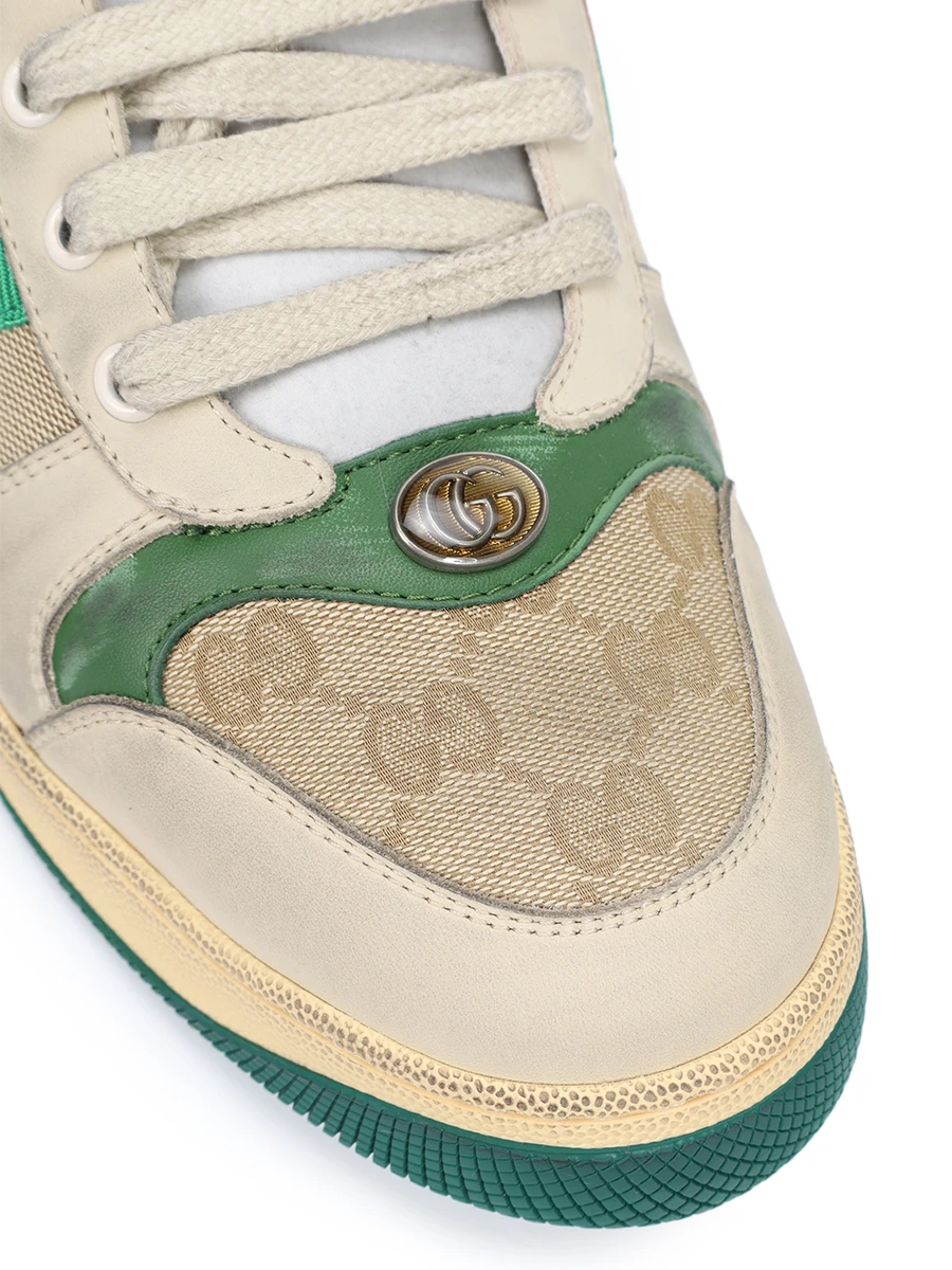 Кеды комбинированные Screener GG