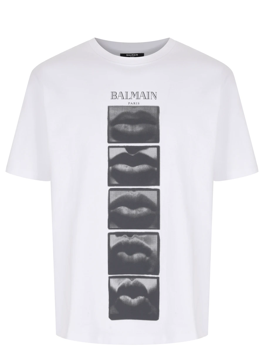 Футболка хлопковая