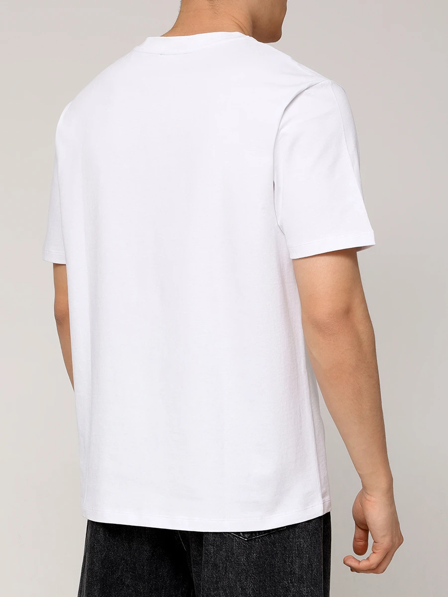 Футболка хлопковая