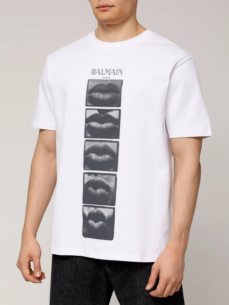 Футболка хлопковая