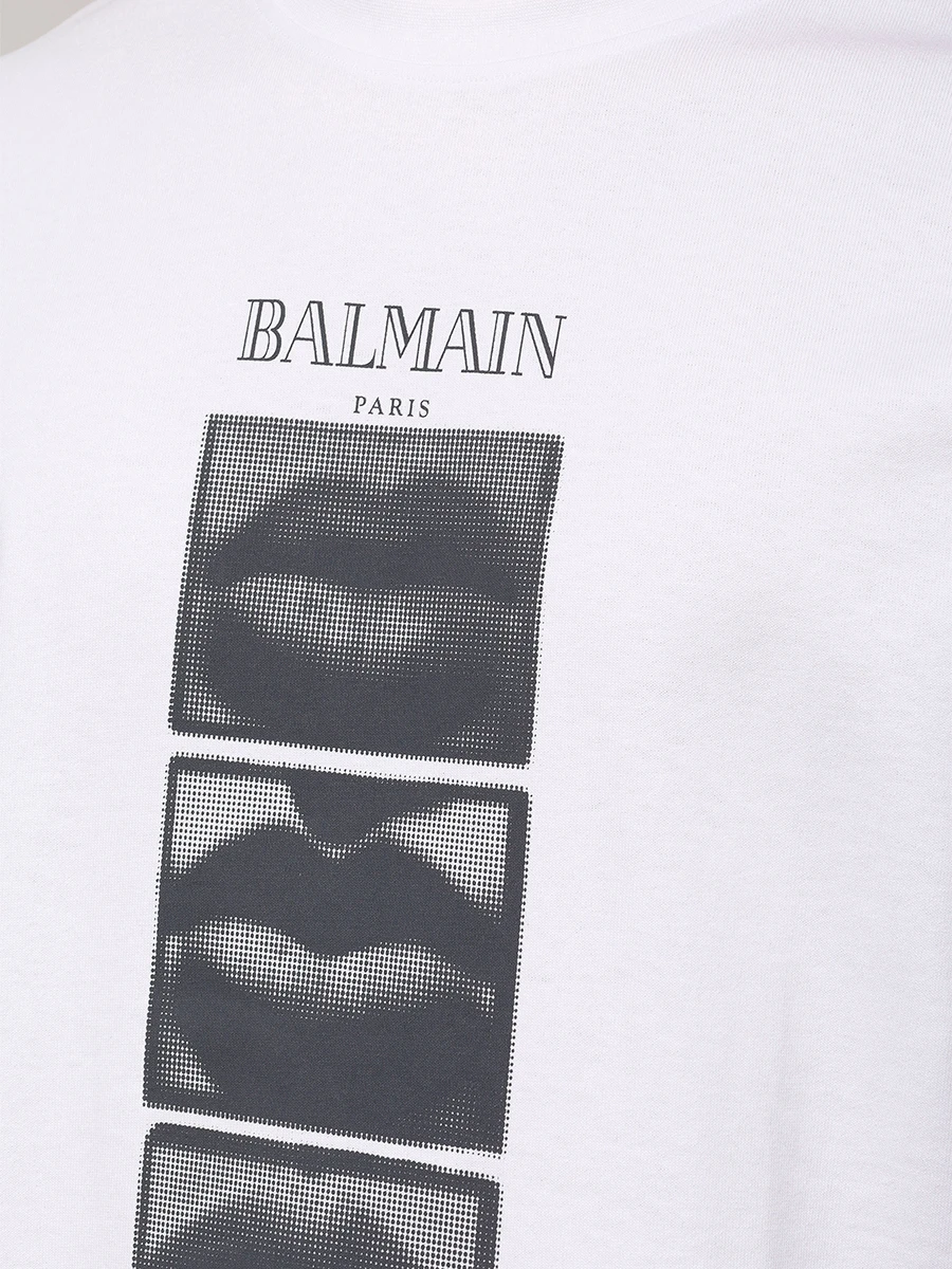 Футболка хлопковая