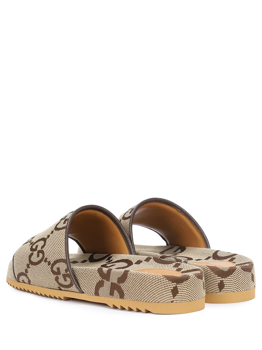 Шлепанцы текстильные