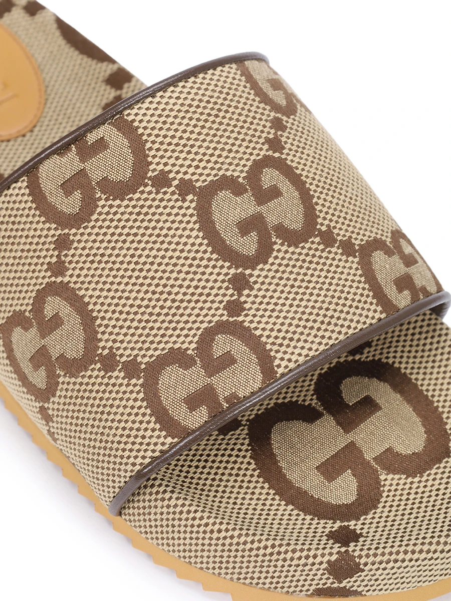 Шлепанцы текстильные