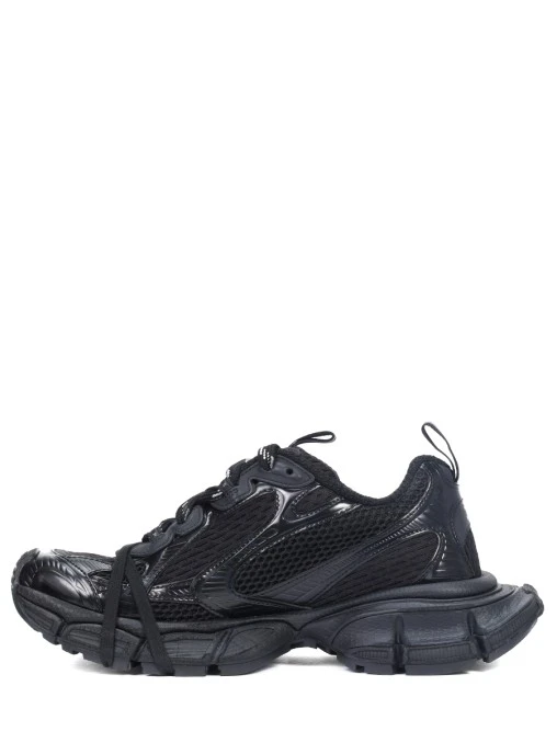 Кроссовки комбинированные BALENCIAGA