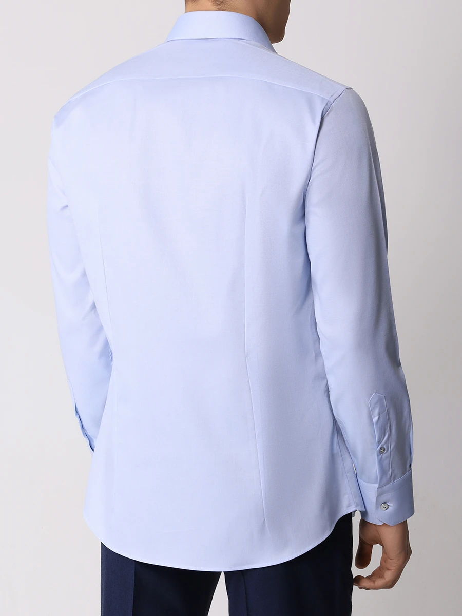 Рубашка Slim Fit хлопковая