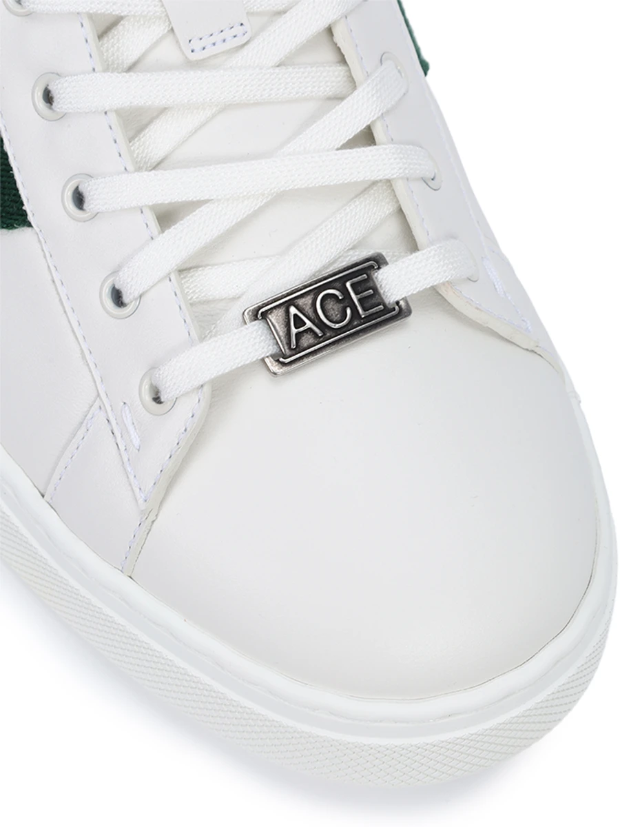 Кеды кожаные Ace