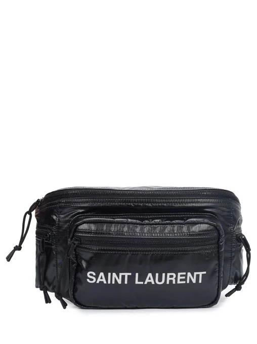 Сумка текстильная SAINT LAURENT