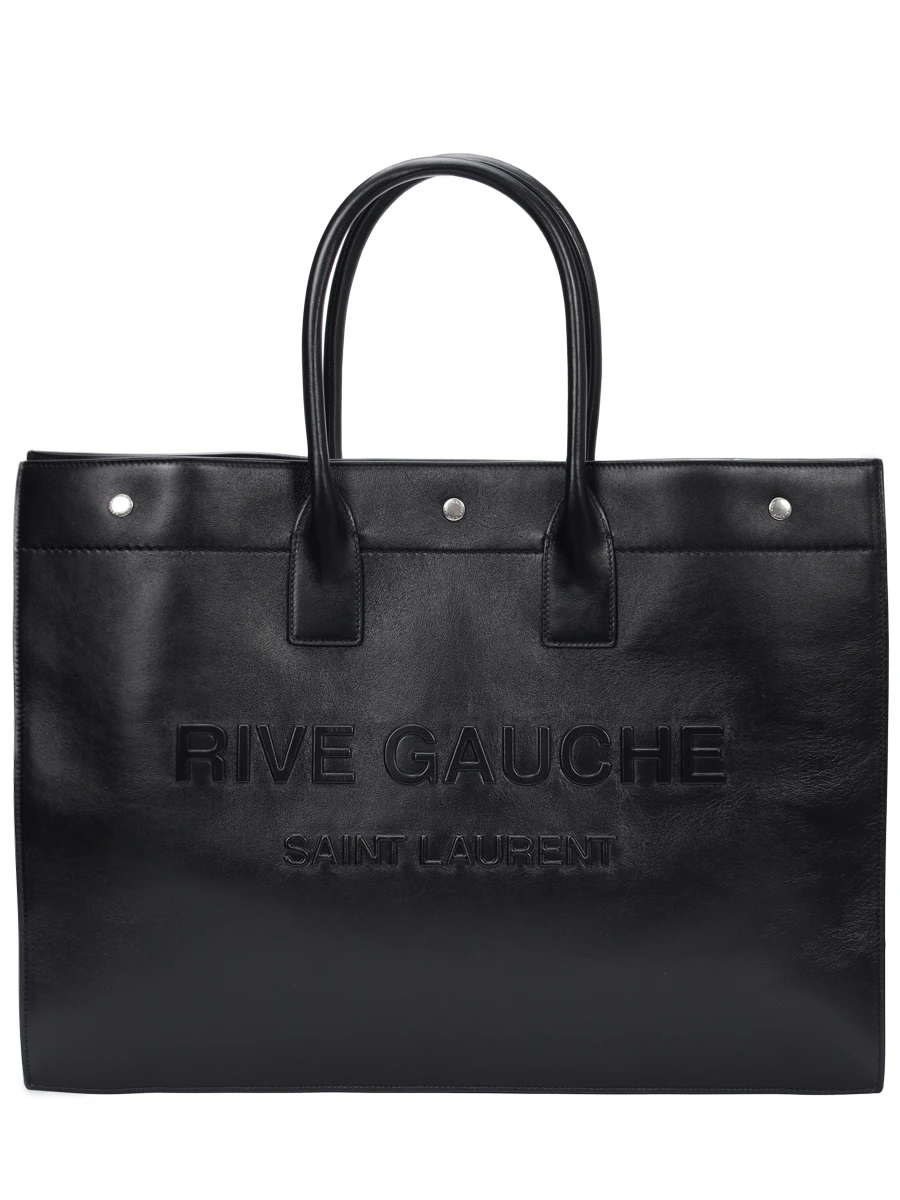 Сумка кожаная Rive Gauche