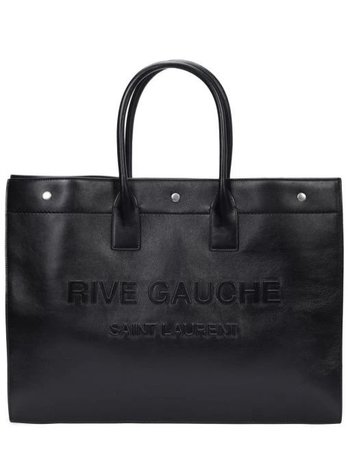 Сумка кожаная Rive Gauche SAINT LAURENT