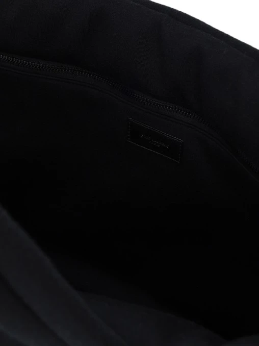 Сумка текстильная SAINT LAURENT