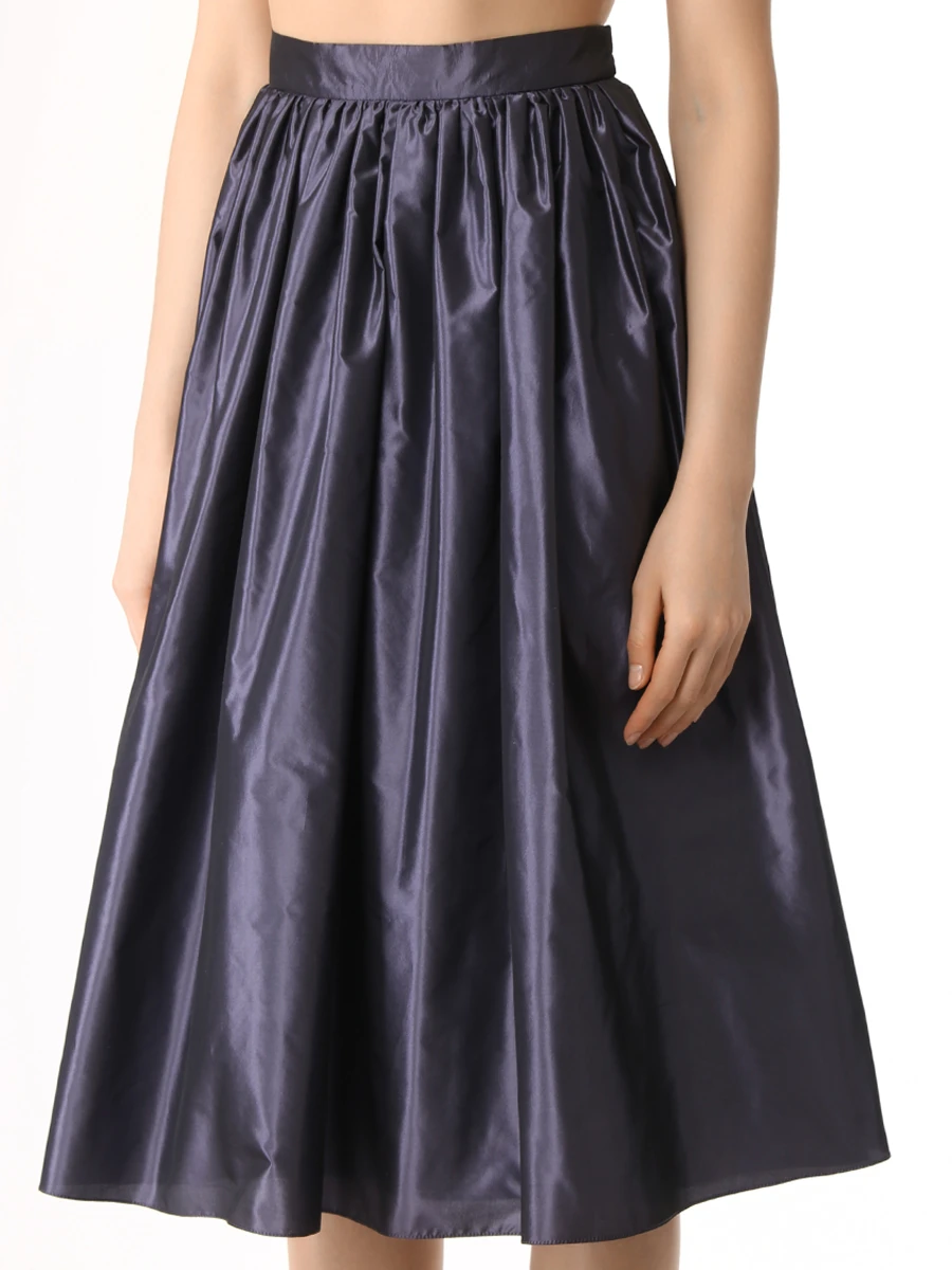 Костюм из шелка и вискозы