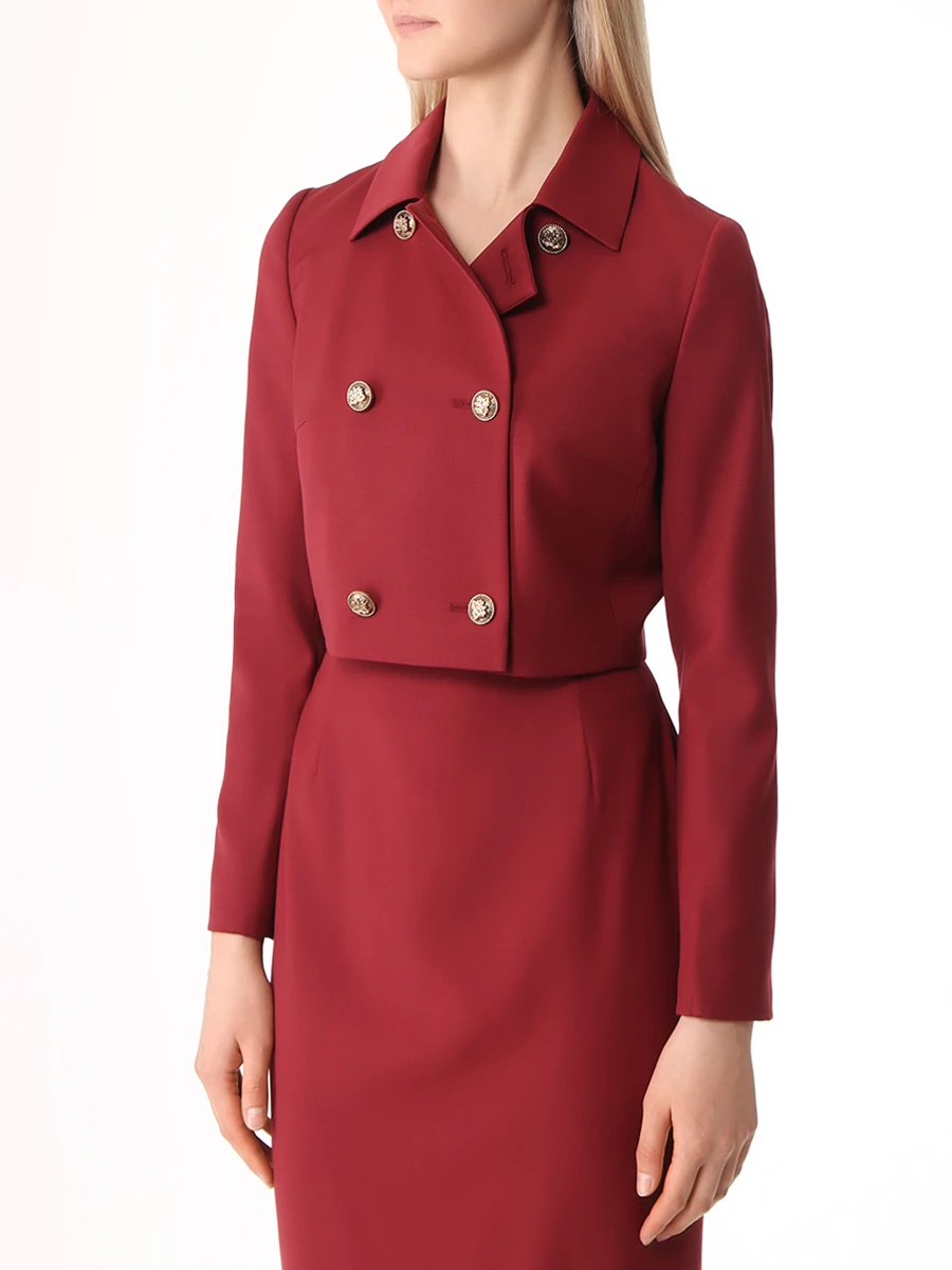 Костюм шерстяной «София»