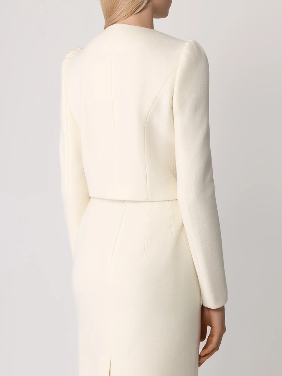 Костюм шерстяной