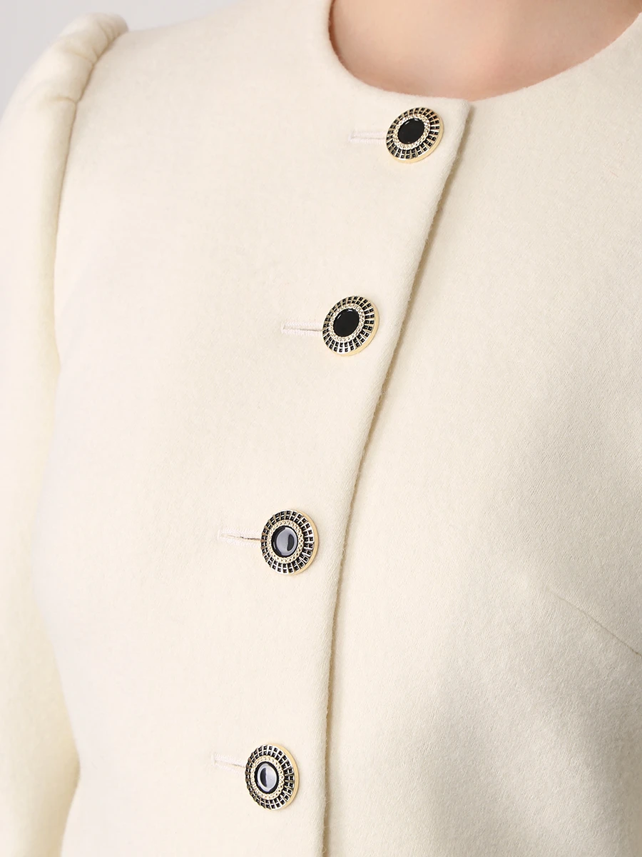 Костюм шерстяной