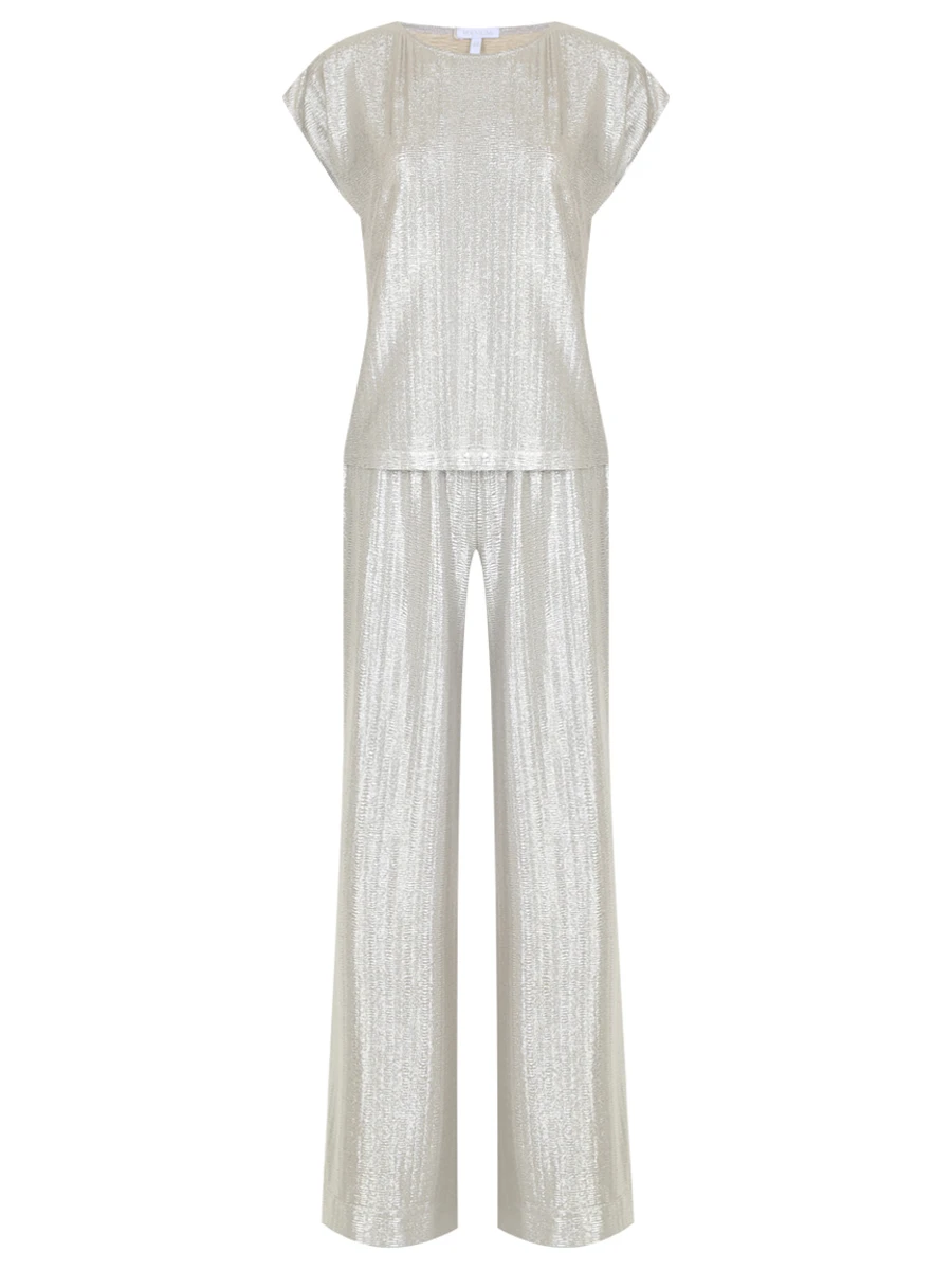 Костюм из вискозы