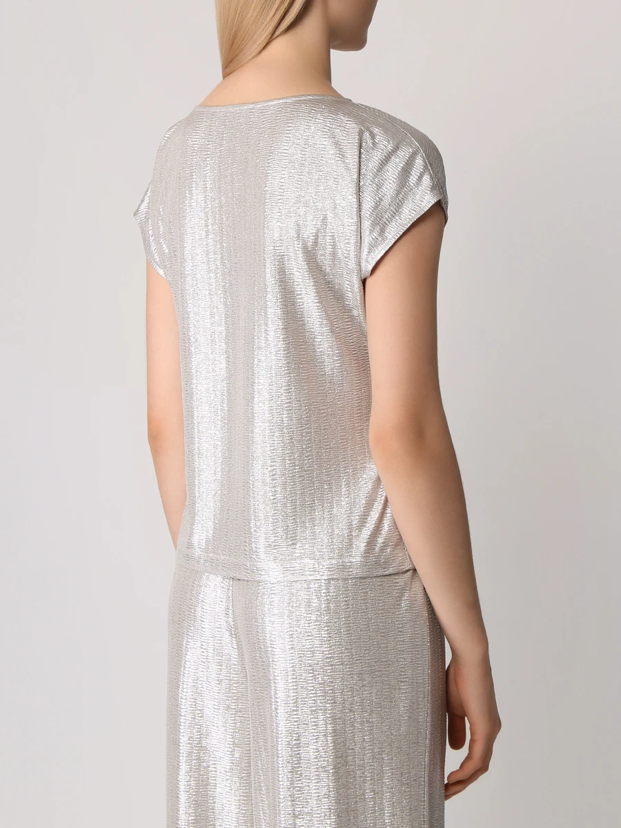 Костюм из вискозы