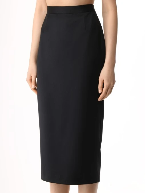 Юбка шерстяная «Классика» HANUM