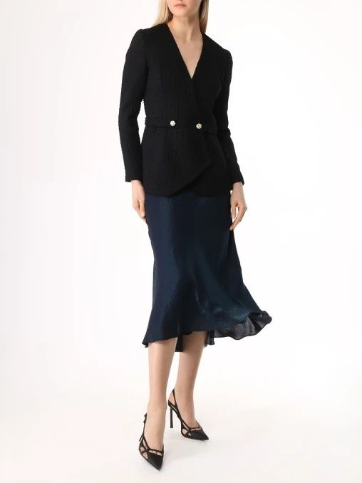 Юбка однотонная «Белль» HANUM