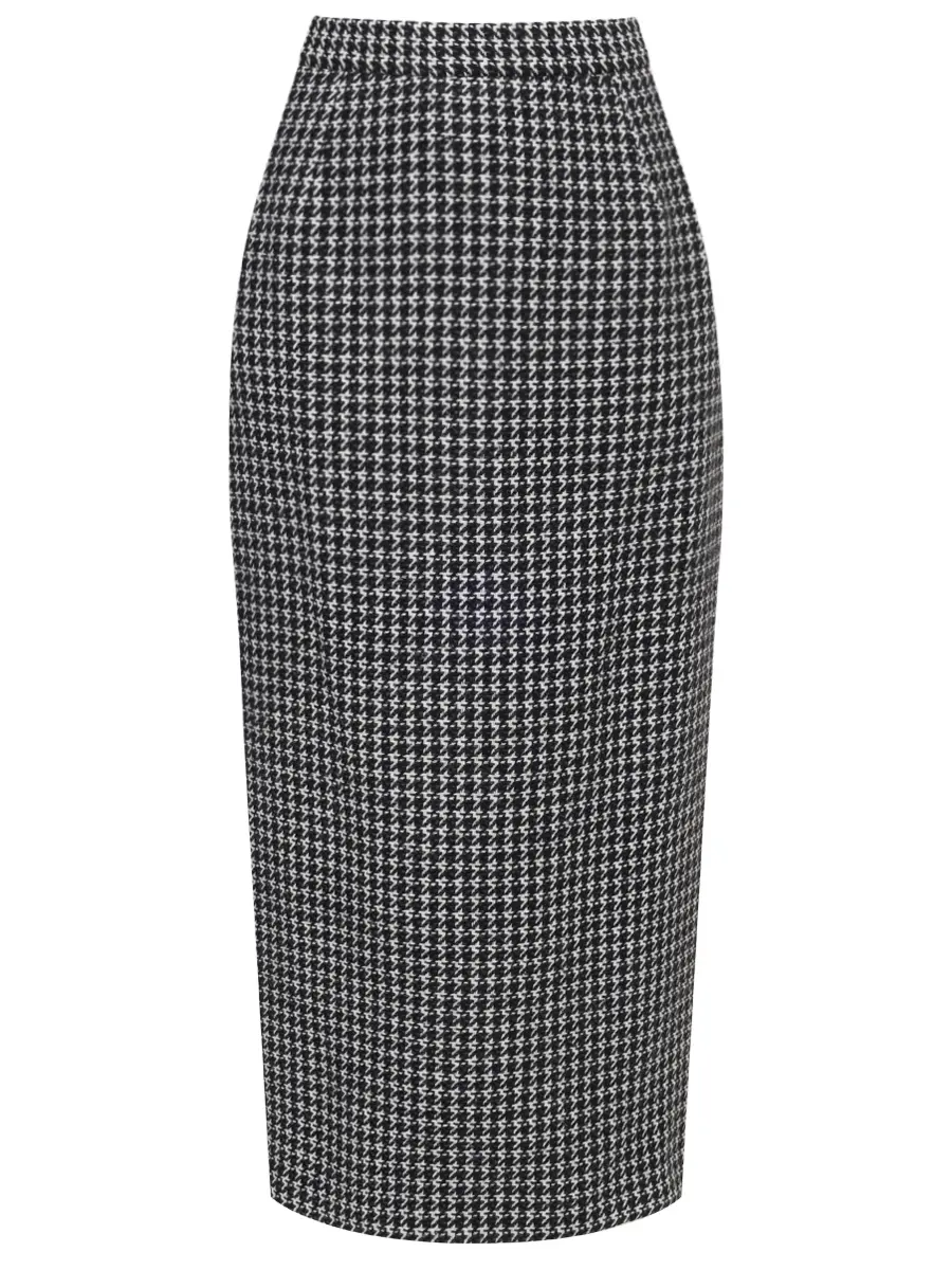 Юбка шерстяная "Классика"