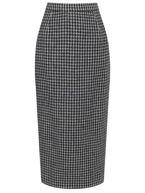 Юбка шерстяная "Классика" HANUM