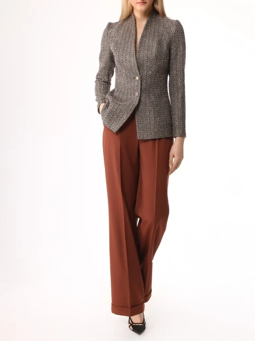 Брюки шерстяные «Классика» HANUM