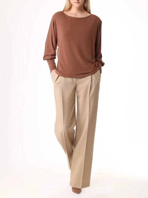 Блуза из вискозы «Маргарита» HANUM