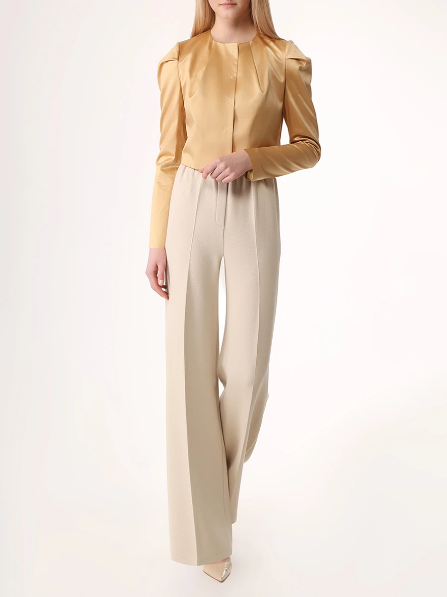 Жакет атласный «Дольче»