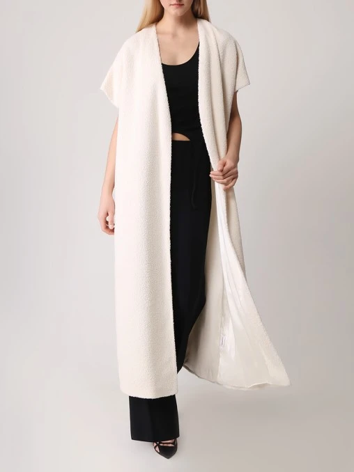 Жилет из экомеха «Массимо» HANUM