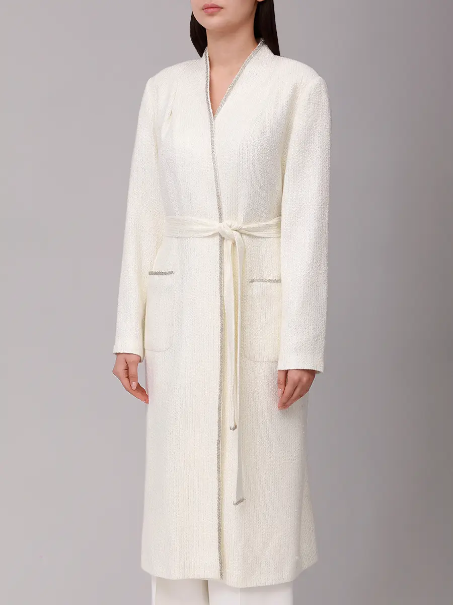 Кардиган шерстяной "Лэйла"