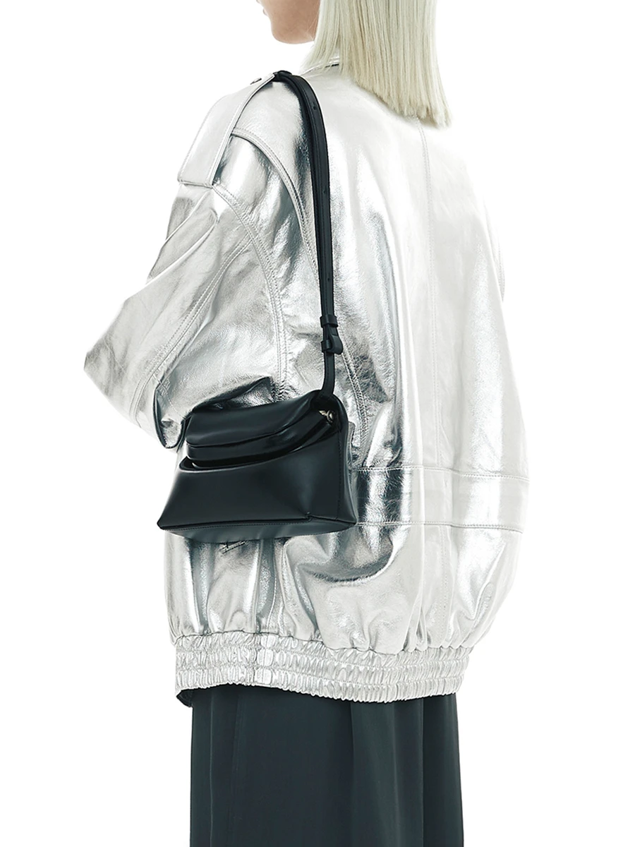 Сумка кожаная Folder Mini