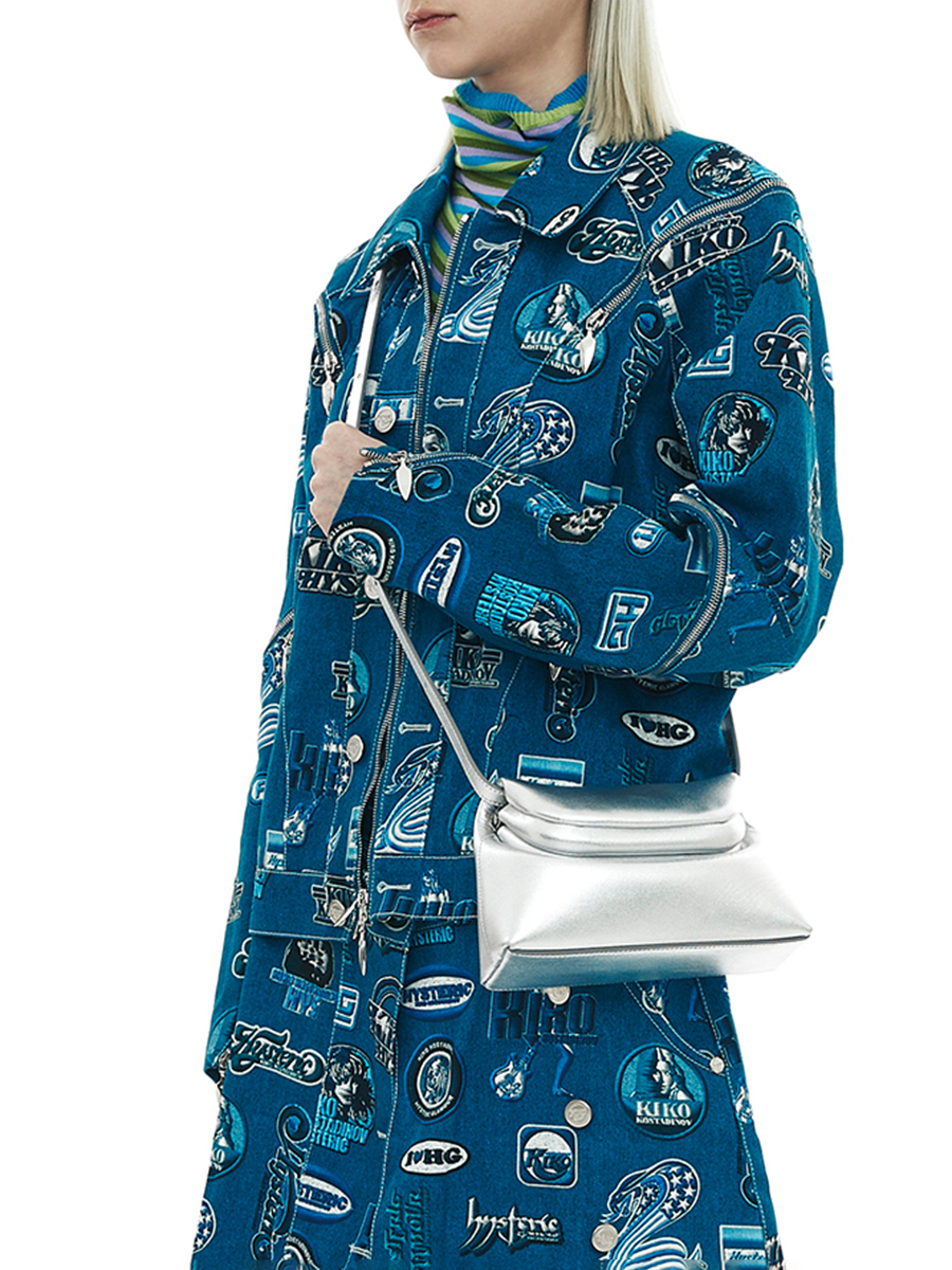 Сумка кожаная Folder Mini