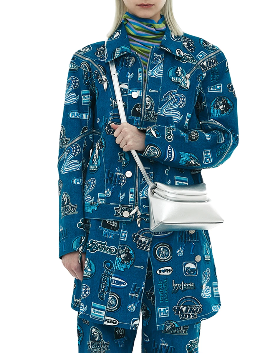 Сумка кожаная Folder Mini