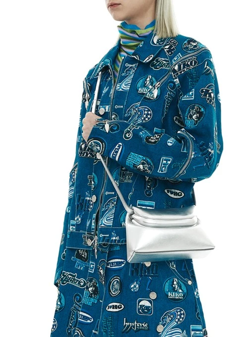 Сумка кожаная Folder Mini OSOI