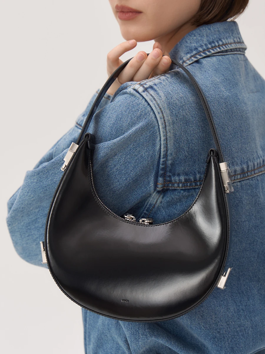 Сумка кожаная Toni Mini