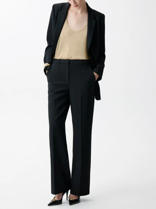 Брюки Grif однотонные FASHION REBELS