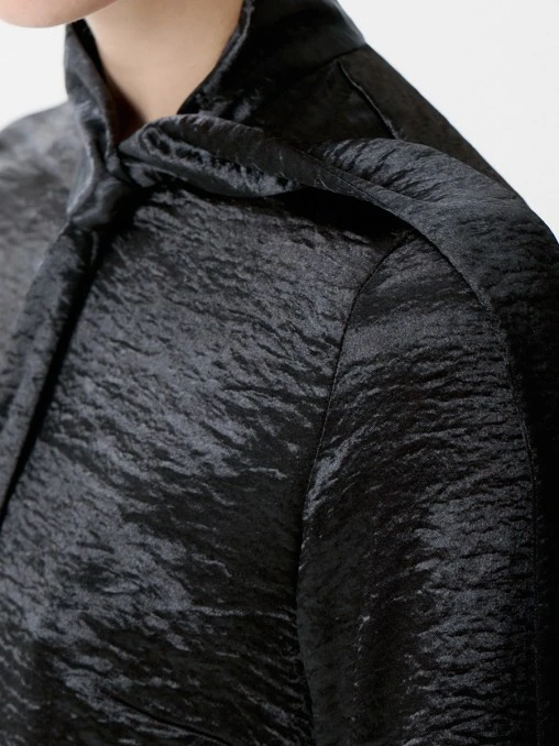Блуза Amazilia однотонная FASHION REBELS