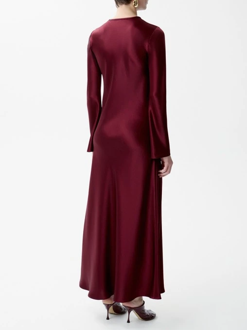 Платье Lastochka однотонное FASHION REBELS