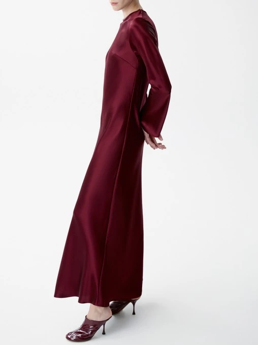 Платье Lastochka однотонное FASHION REBELS