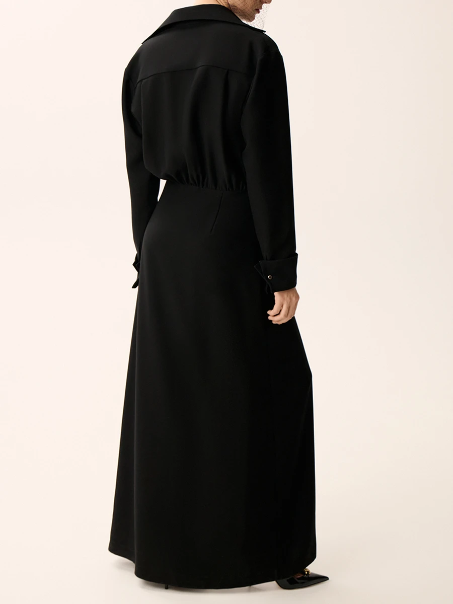 Платье Flamingo