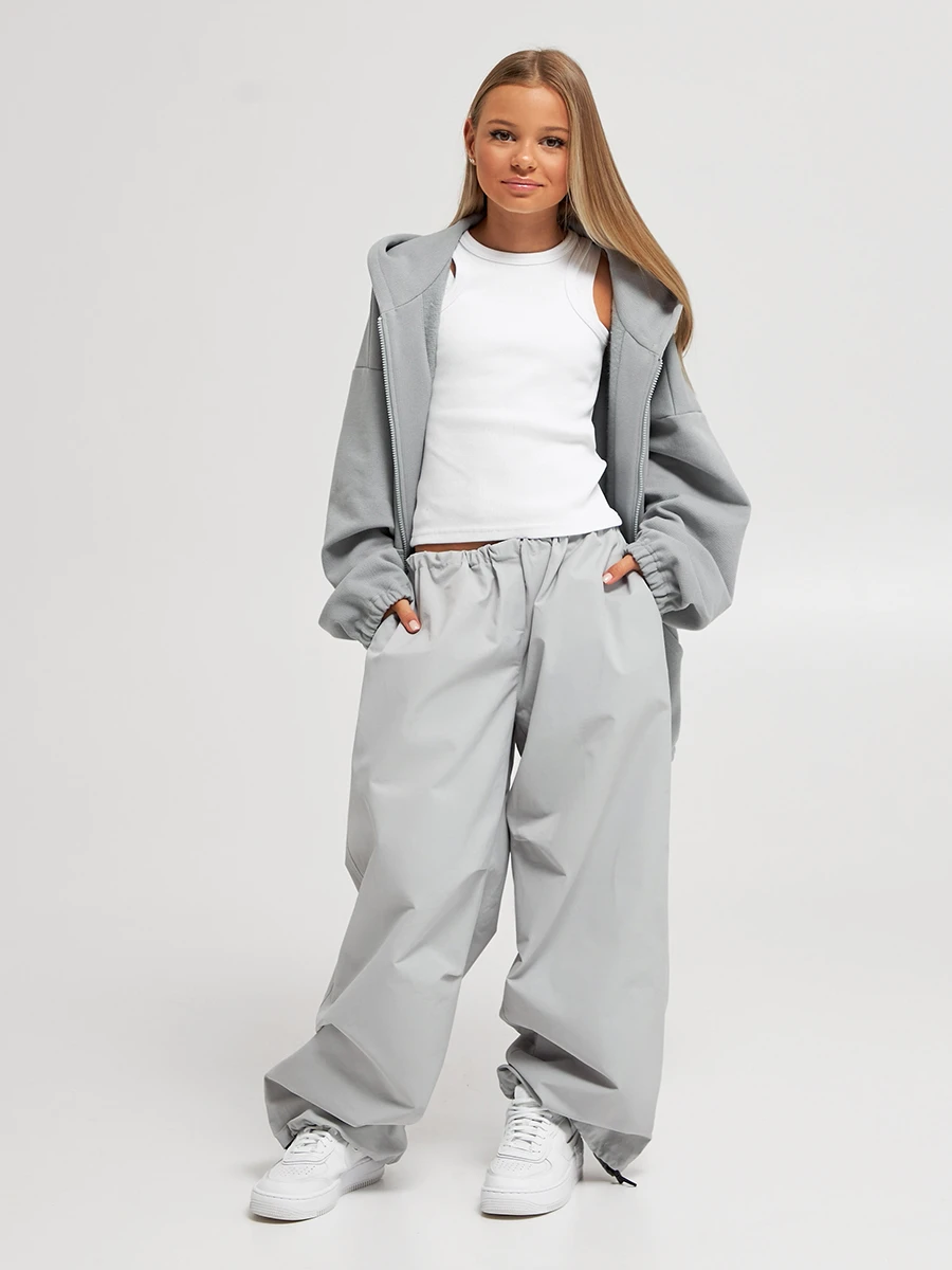 Толстовка хлопковая