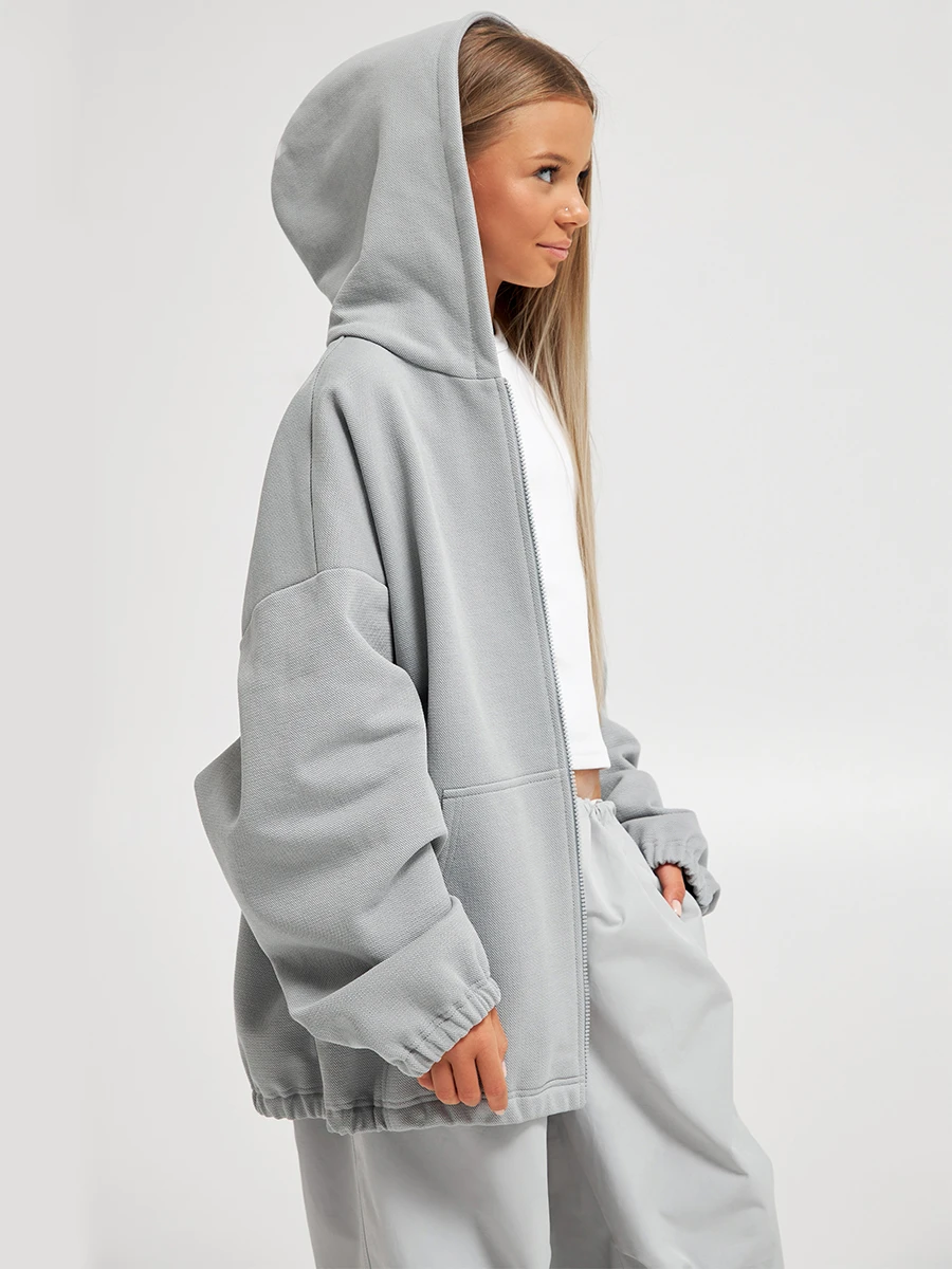 Толстовка хлопковая