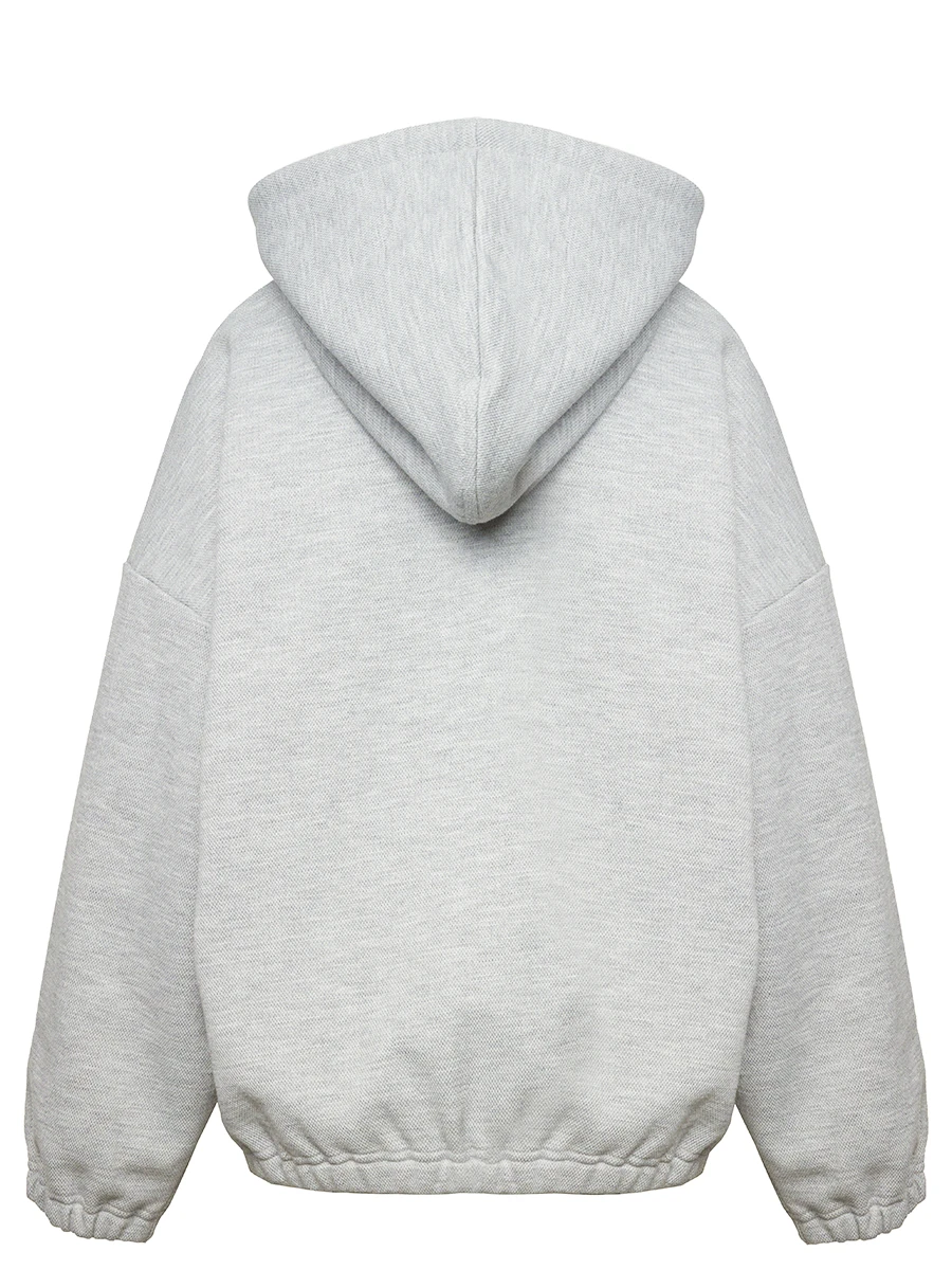 Толстовка хлопковая