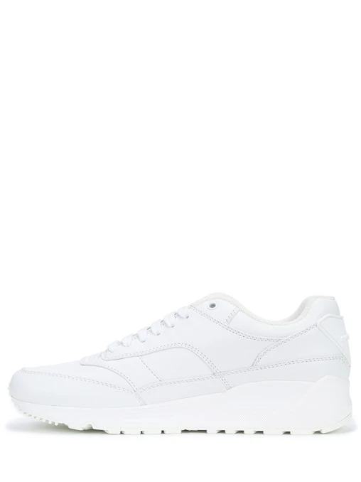 Кеды кожаные SAINT LAURENT