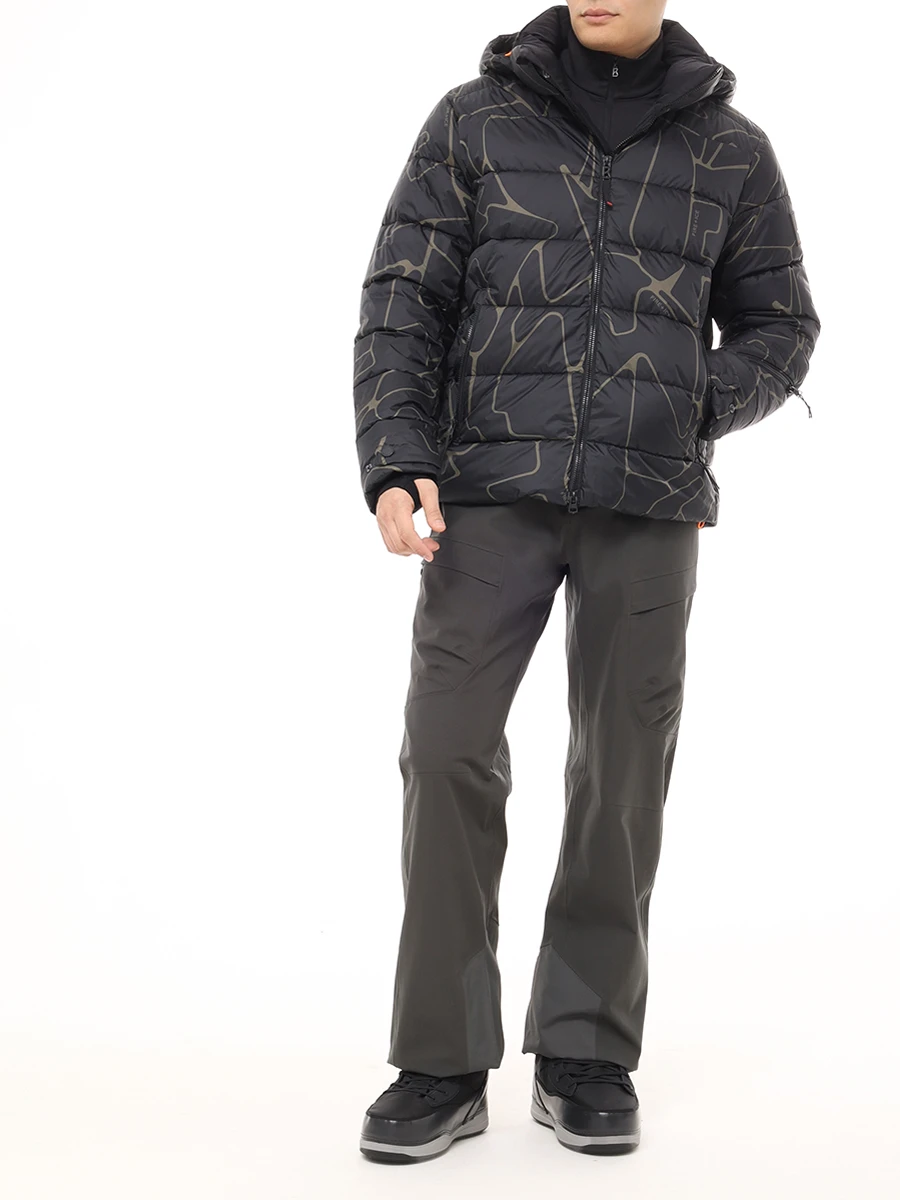 Куртка стеганая Luka