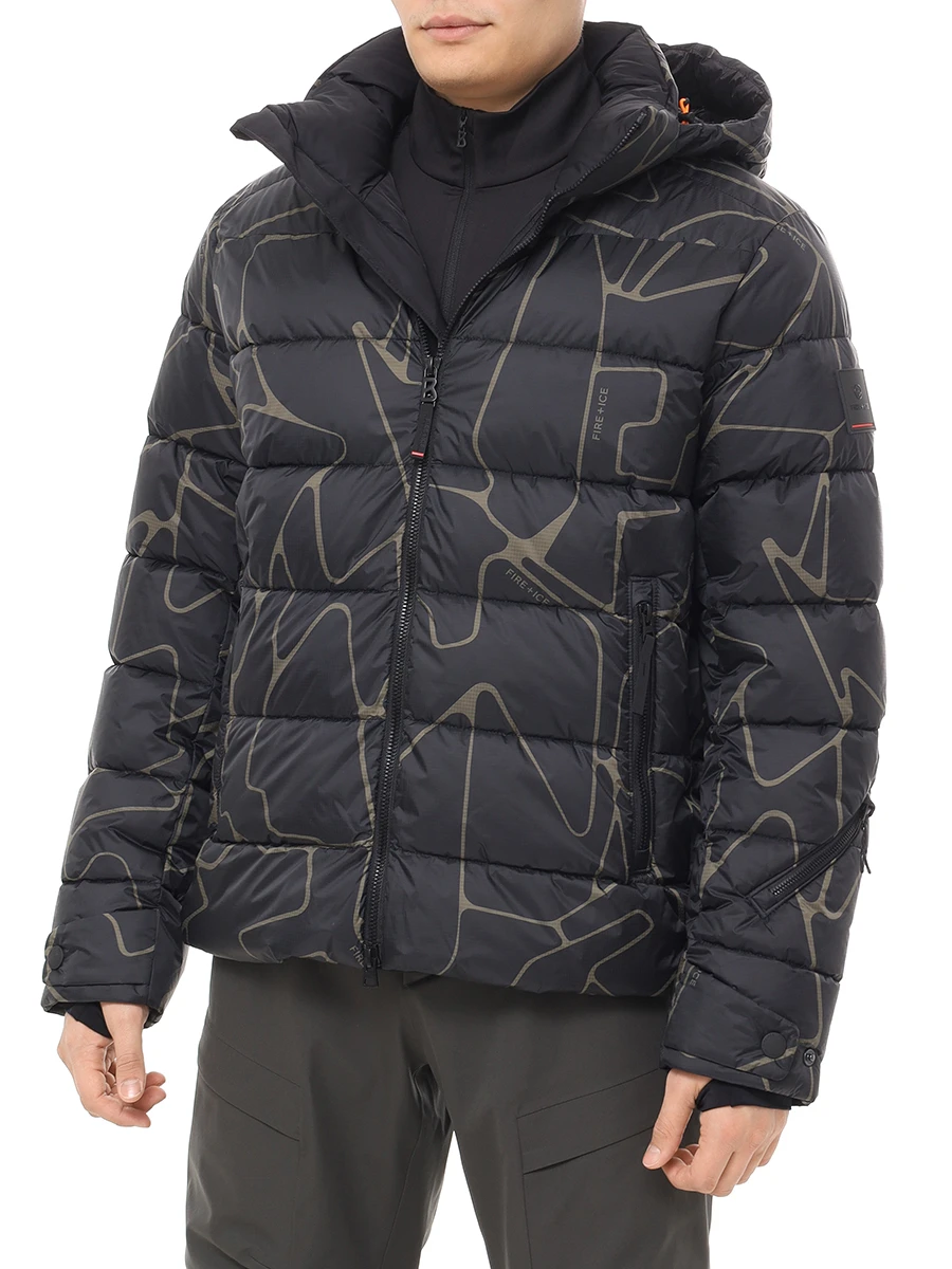 Куртка стеганая Luka