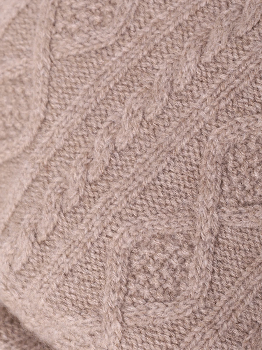 Кепка кашемировая