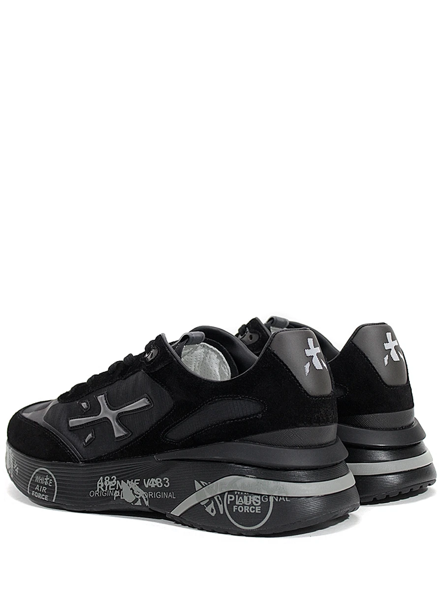 Кроссовки комбинированные Moerun