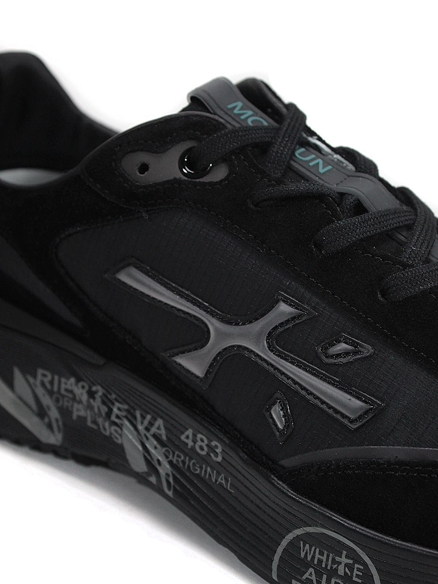 Кроссовки комбинированные Moerun